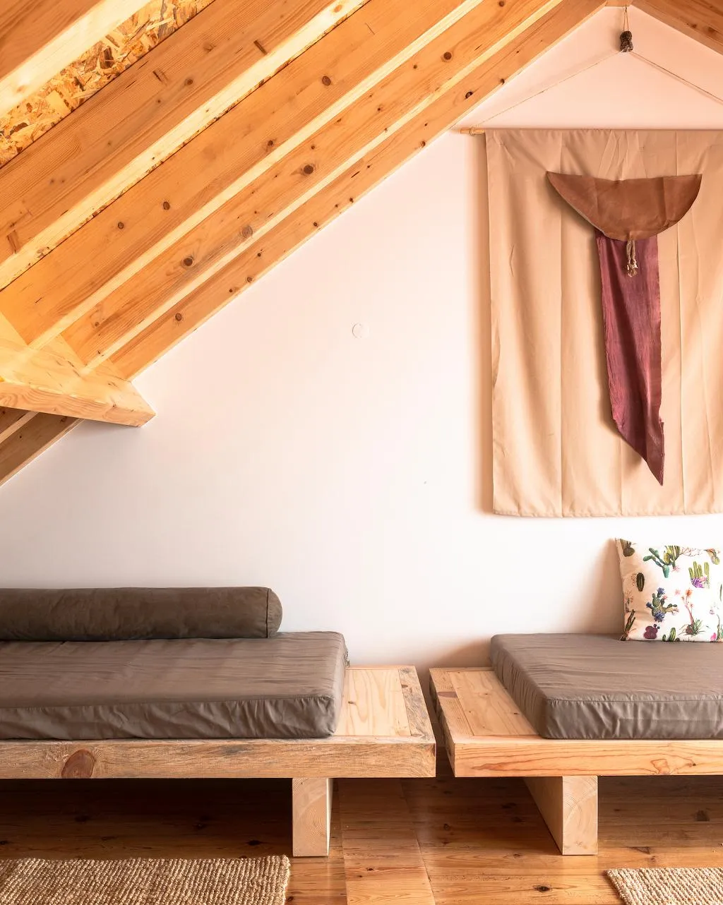 VILLA TWO BEDROOMS ONE BATHROOM Room, WOT Lodge Soul, Lisbon