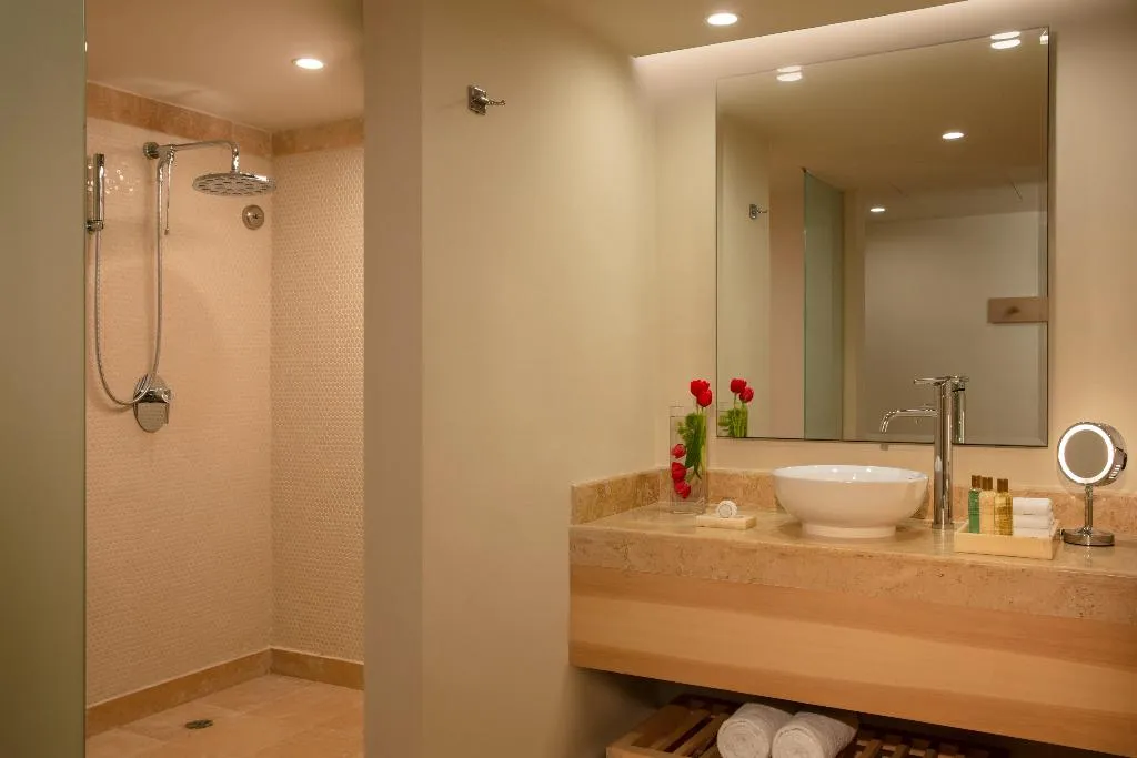Room, Dreams Aventuras Riviera Maya All Inclusive, Cancun Area
