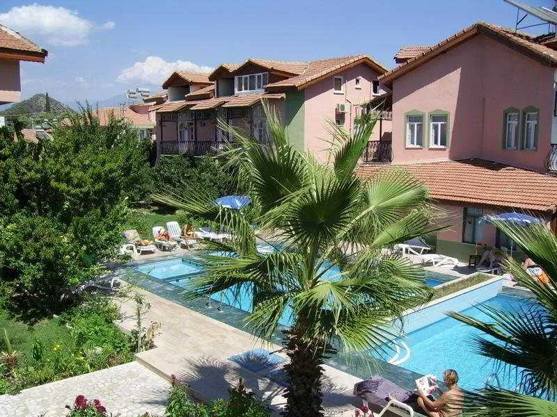 General view, Villa Ozalp, Dalaman