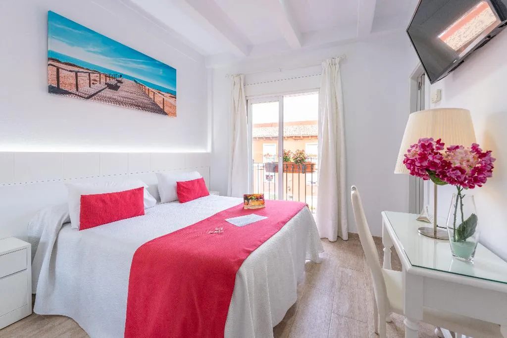 DOUBLE WITH BALCONY Room, Hotel Romerito, Costa Del Sol