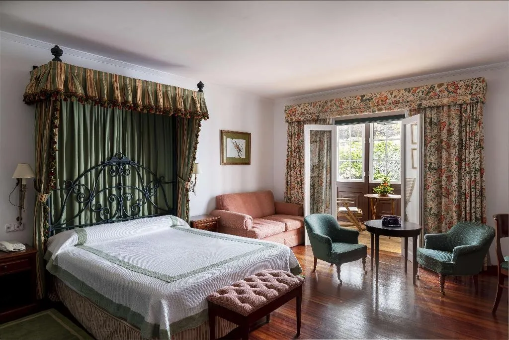 DOUBLE STANDARD Room, Parador de la Palma, La Palma