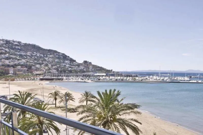 General view, Novel Risech, Costa Brava