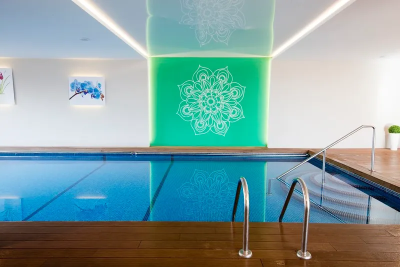 Pool, Helios Hotel, Majorca
