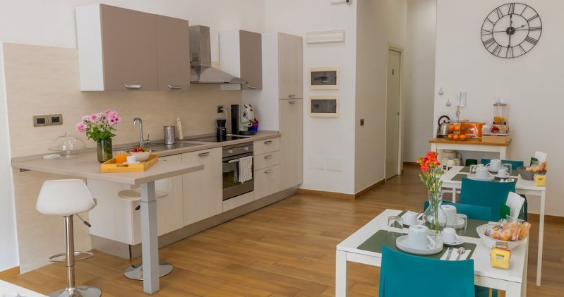 Musto Suites & Rooms, Naples