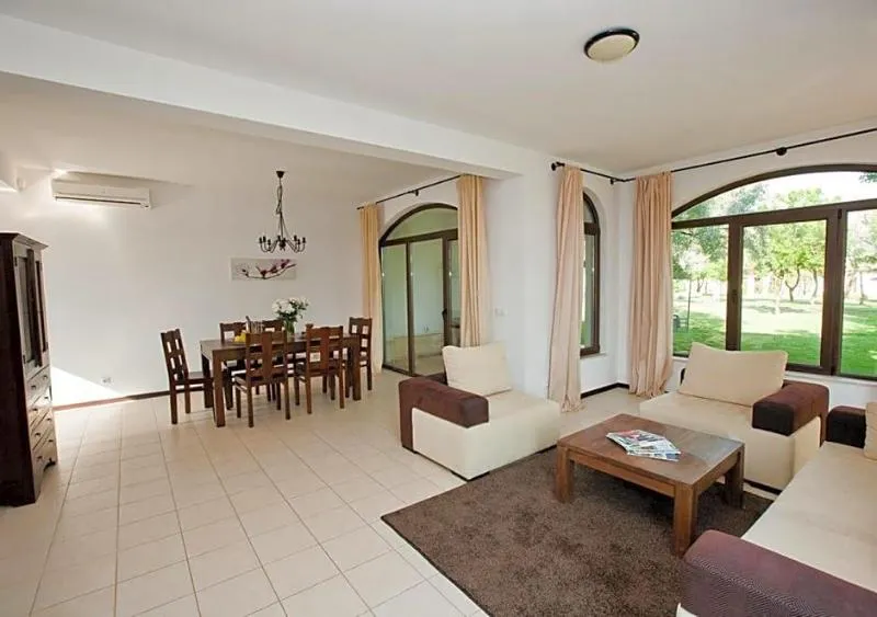 Lobby, BlackSeaRama Golf & Villas, Varna