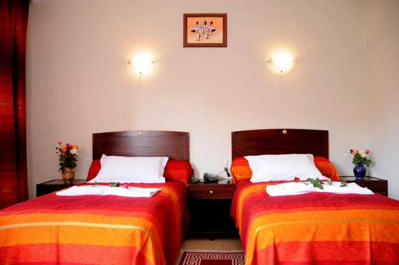 Room, Residence Appart Assounfou & Spa, Marrakech