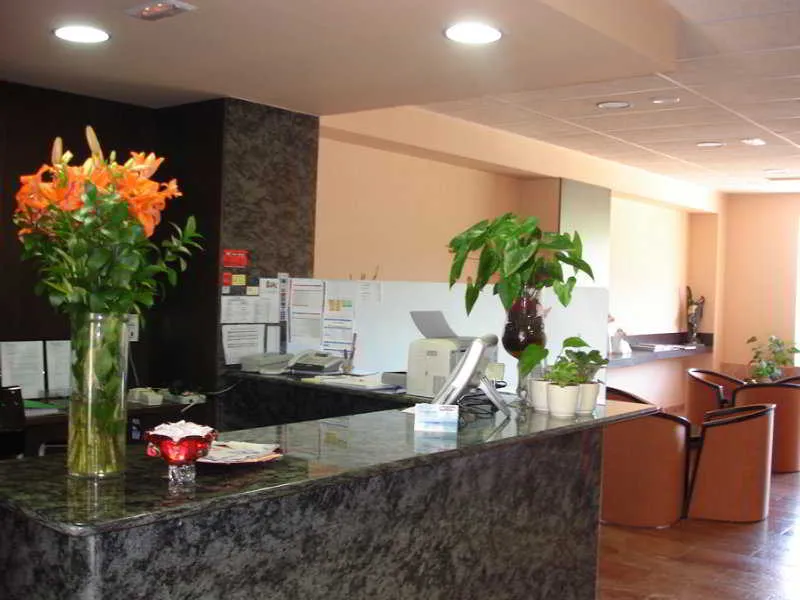 Lobby, Sant Quirze de Besora, Costa Brava