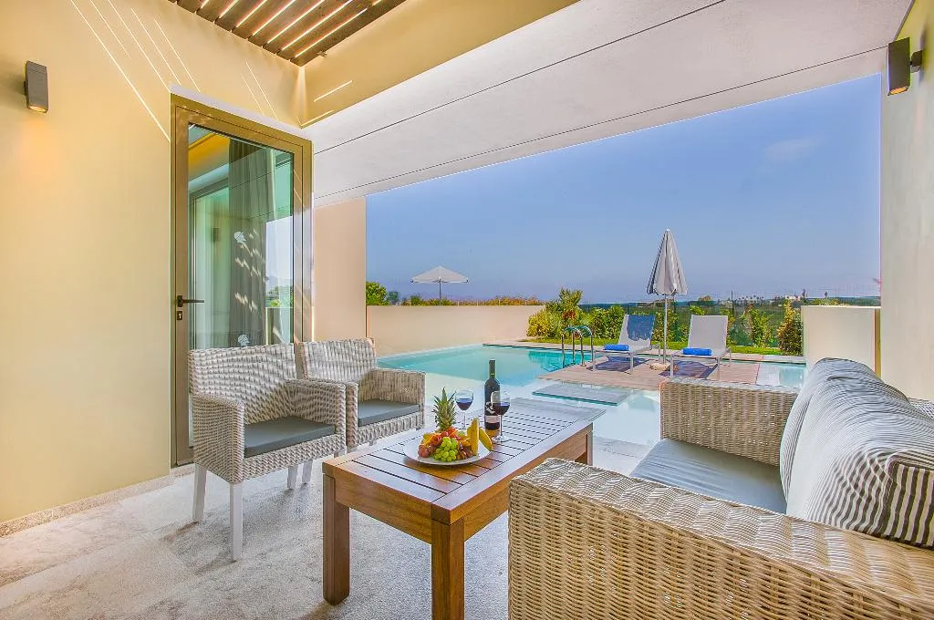 SUITE WITH PRIVATE POOL Room, Astir Odysseus Kos Resort & Spa, Kos