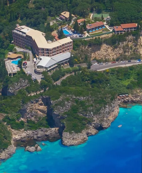General view, Paleokastritsa Palace Adults Only, Corfu