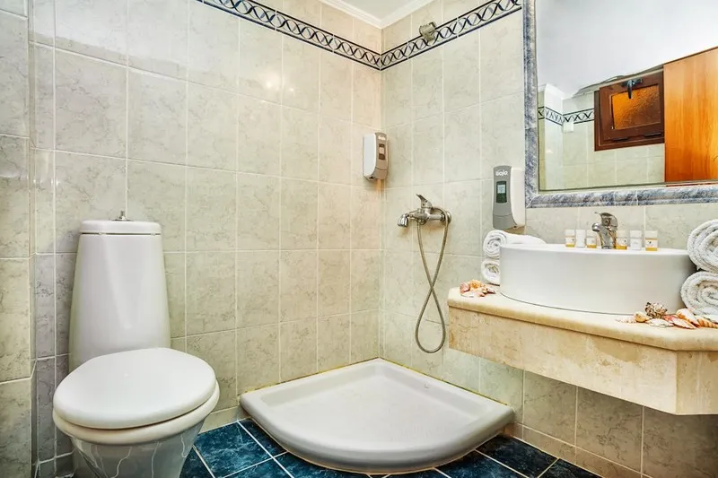 Double or Twin STANDARD Room, Elinotel Polis Hotel, Halkidiki