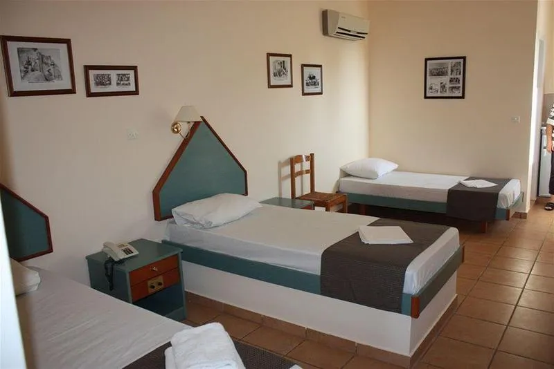 General view, Filoxenia Hotel Apartments, Rhodes