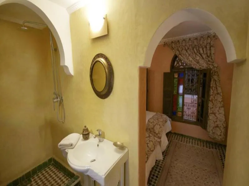 Room, Dar Anebar, Fez