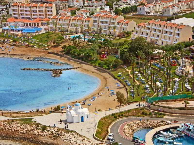 General view, Myro Androu Hotel Apts, Cyprus