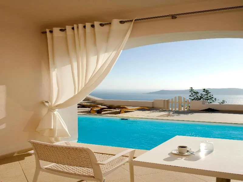 SUITE DELUXE Room, Gold Suites, Santorini