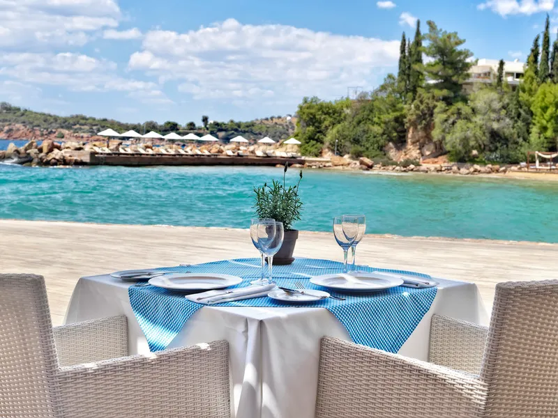 Restaurant, Four Seasons Astir Palace Hotel Athens, Athens