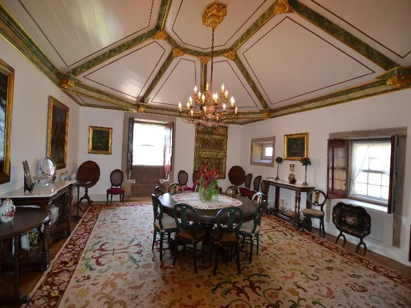 General view, Casa de Anquião, Porto
