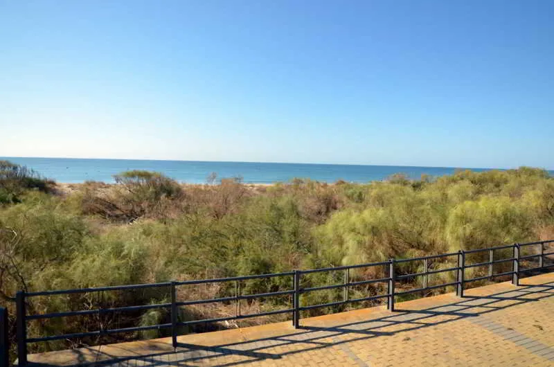 Beach, Leo Las Americas, Costa De La Luz