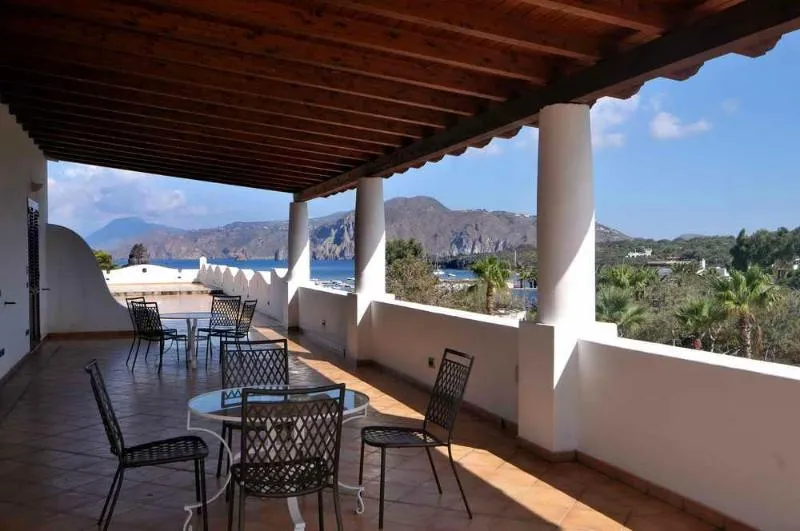 JUNIOR SUITE CAPACITY 2 Room, Hotel Garden Vulcano, Palermo