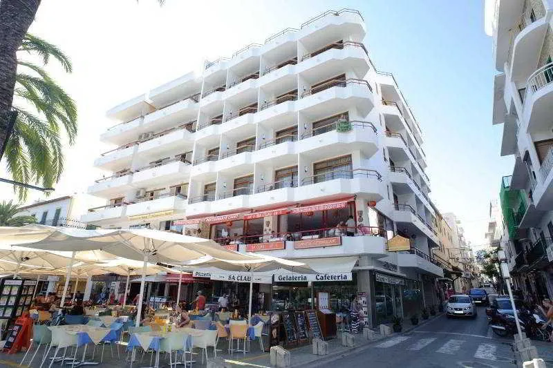 General view, Sa Clau, Ibiza