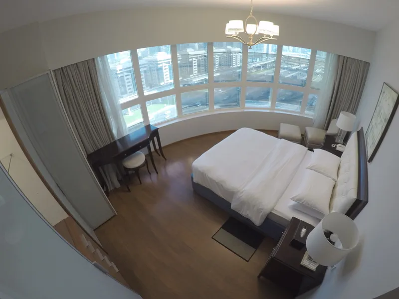 SUITE THREE BEDROOMS Room, Number One Tower Suites, Dubai