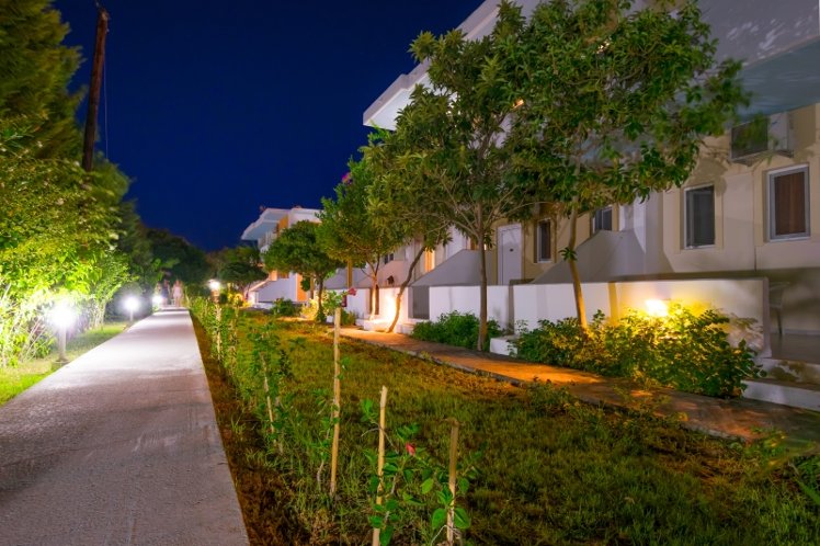Stafilia Beach Hotel, Rhodes