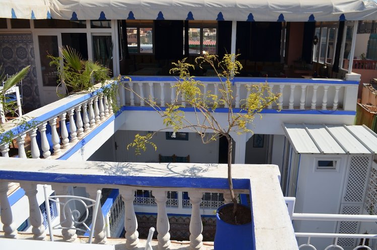 Riad Hotel Essaouira, Marrakech