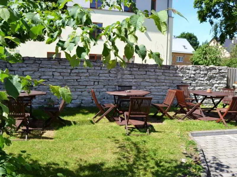 General view, Pilve Apartment, Tallinn