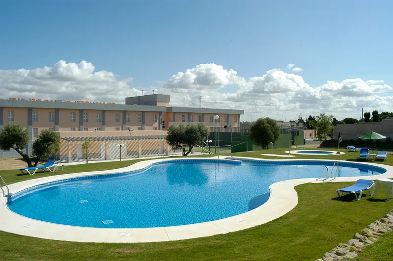 Pool, Gran Hotel Ciudad del Sur, Costa De La Luz