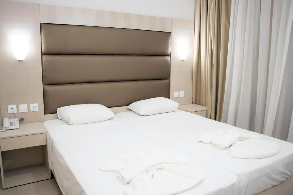 TWIN STANDARD Room, Marathon Hotel - All Inclusive, Rhodes