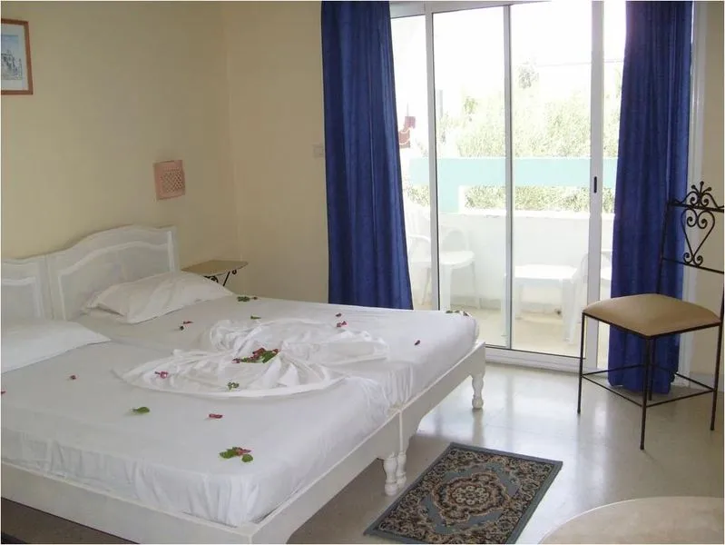 DOUBLE STANDARD Room, Hôtel Résidence Romane, Tunisia