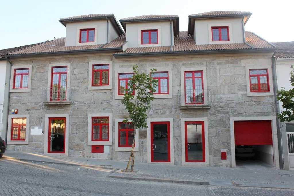 General view, Casa Fontes, Porto
