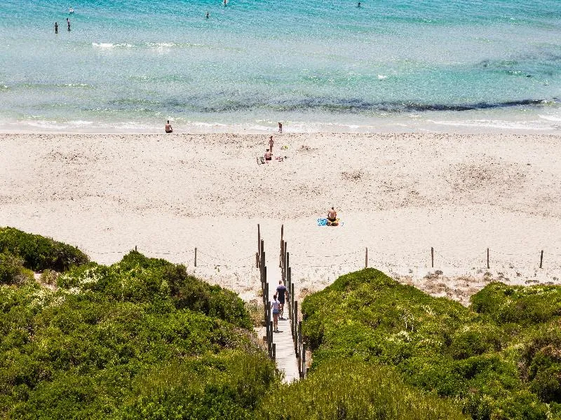 Beach, Globales Lord Nelson, Menorca