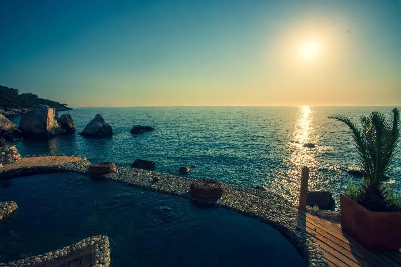 General view, Nautical Hotel, Dalaman