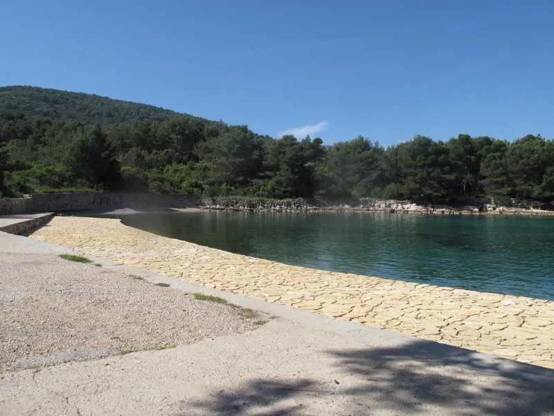 Beach, Apartments Mia, Split
