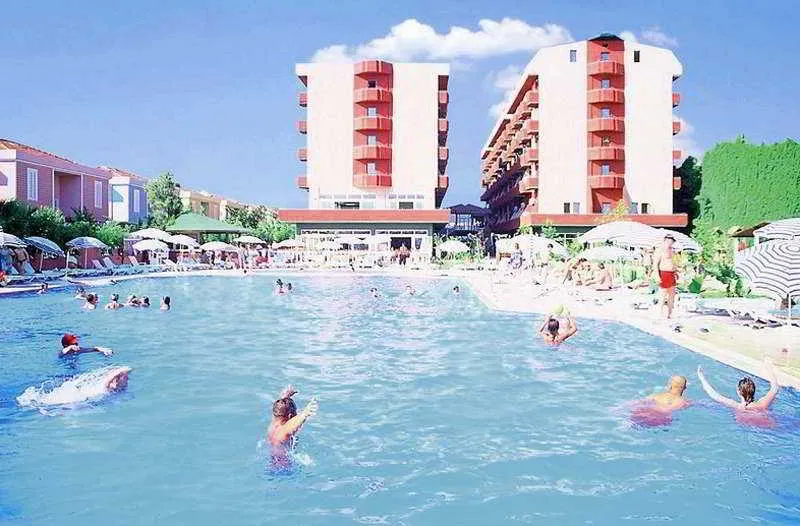 Pool, Concordia Celes Hotel, Antalya