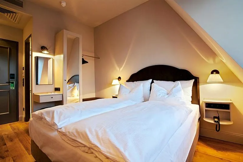 DOUBLE COMFORT Room, monbijou hotel, Berlin