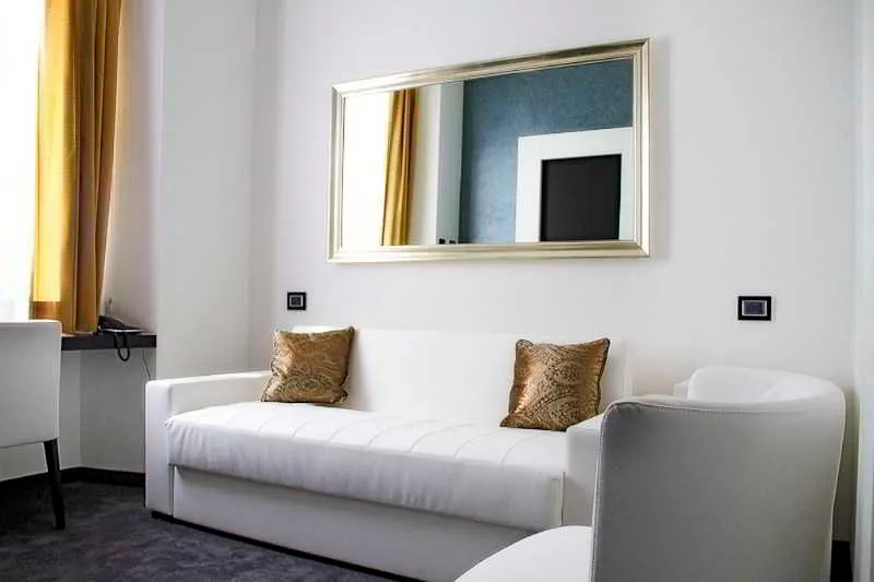 Room, The Unique Hotel, Milan