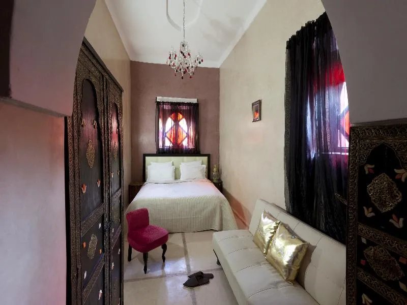 SUITE SUPERIOR Room, Riad Le Rubis, Marrakech