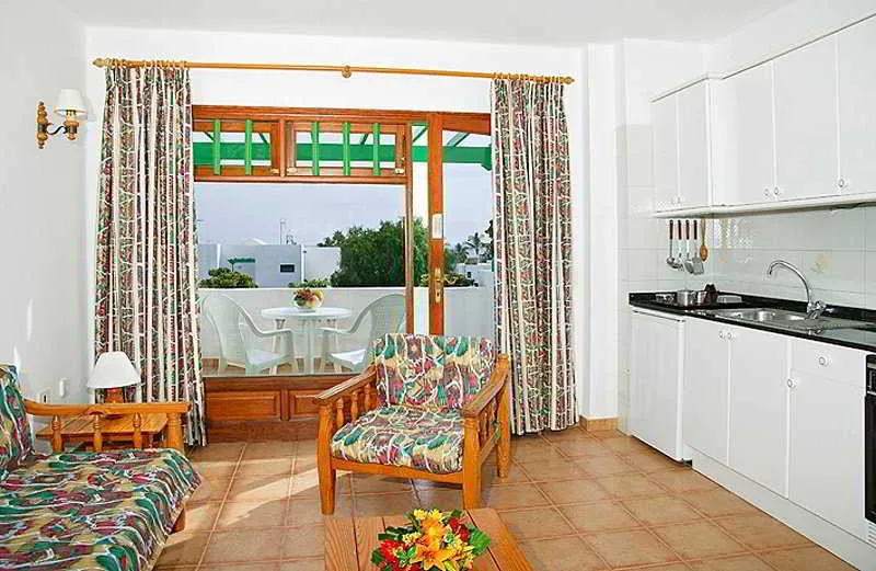 Room, Princesa Ico, Lanzarote