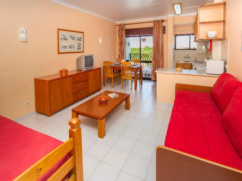 APARTMENT POOL VIEW ONE BEDROOM Room, Choro Mar, Algarve