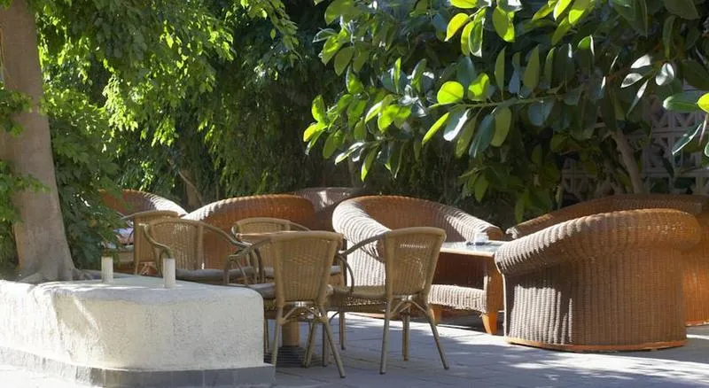 Terrace, Esperia, Rhodes