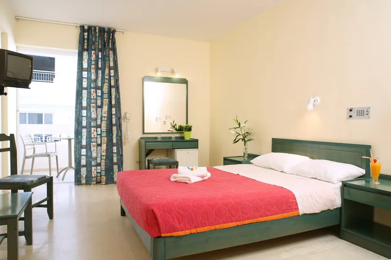 SINGLE STANDARD Room, Evelyn Beach, Crete