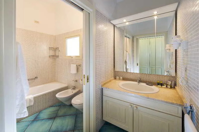 Room, Hotel Santa Gilla, Cagliari