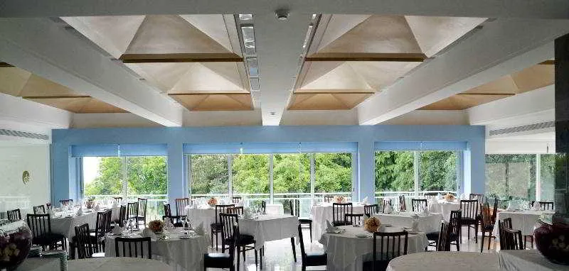 Restaurant, Joao Paulo II, Porto