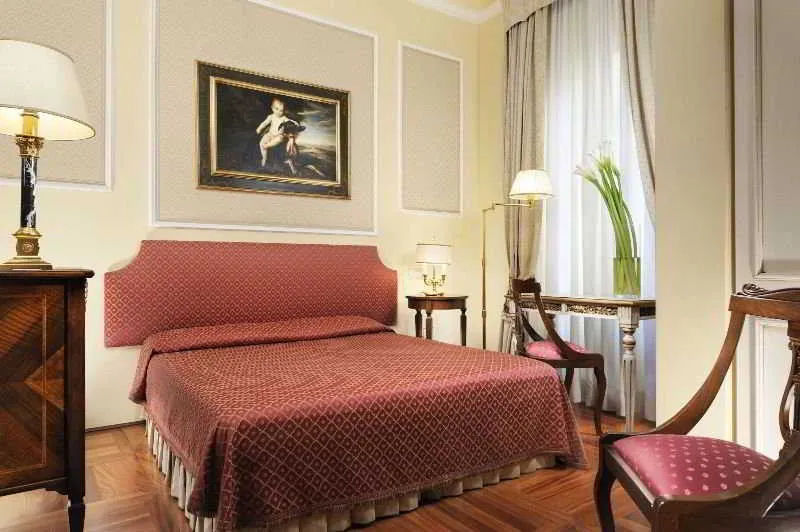 Room, Art and Luxury Apartment, Florence