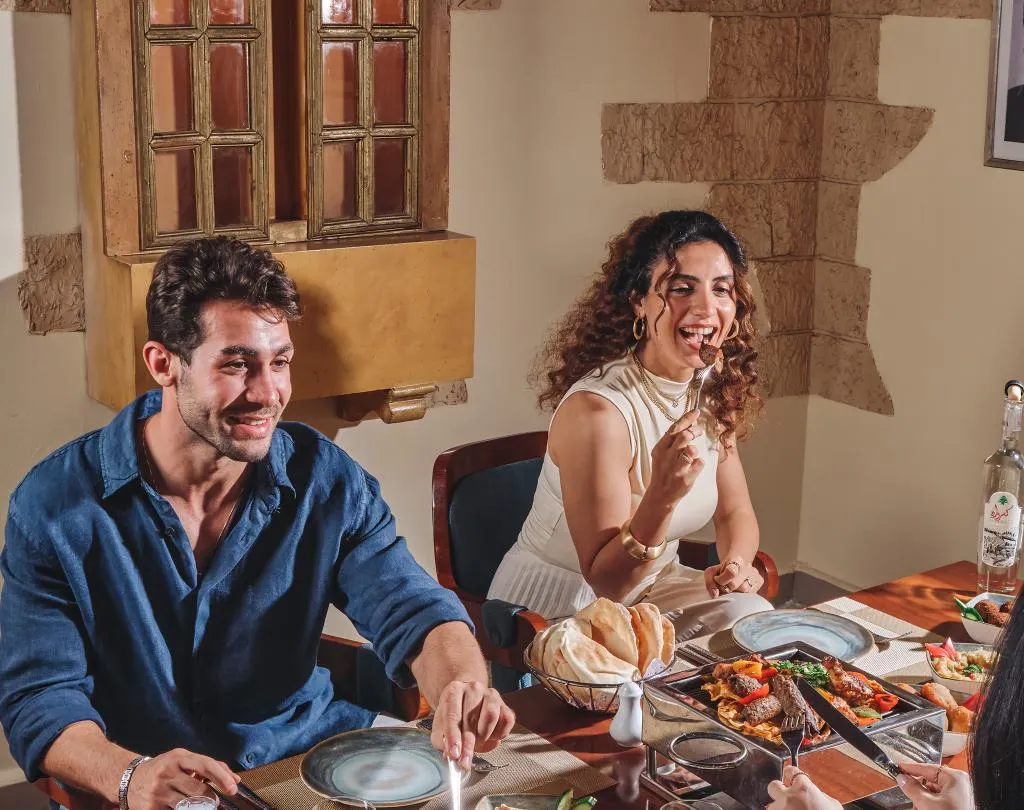 Restaurant, Sonesta Hotel Tower & Casino Cairo, Cairo
