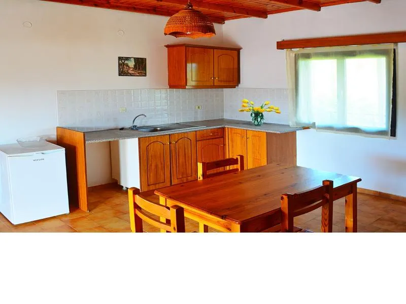 Room, Scrivas Apartments, Corfu