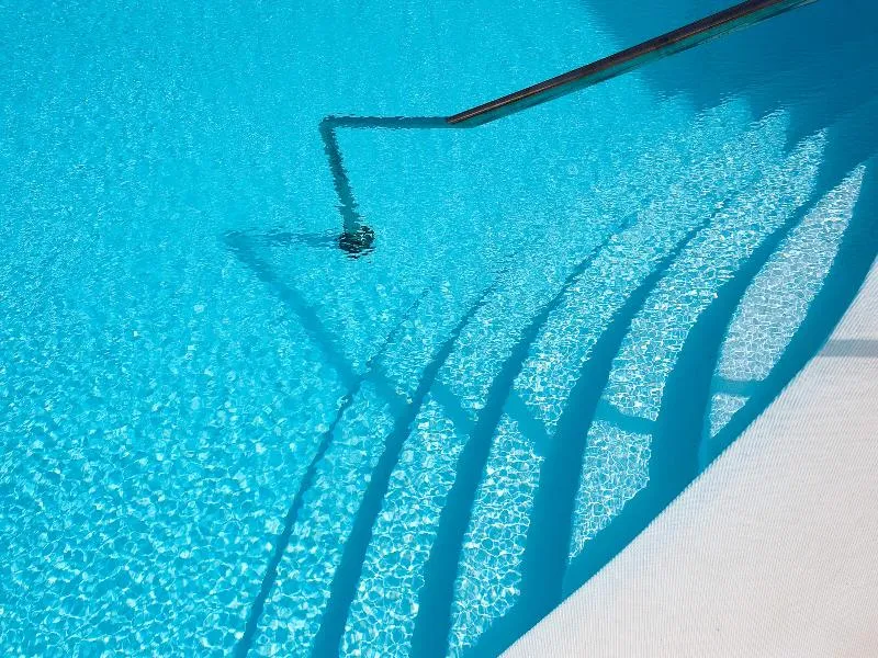 Pool, Elba Vecindario Aeropuerto Business & Convention, Gran Canaria