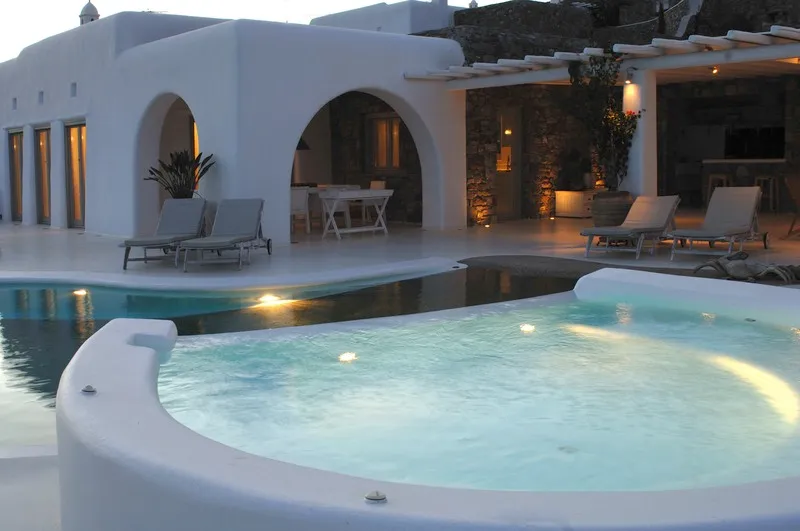 Pool, My Mykonos Retreat, Mykonos