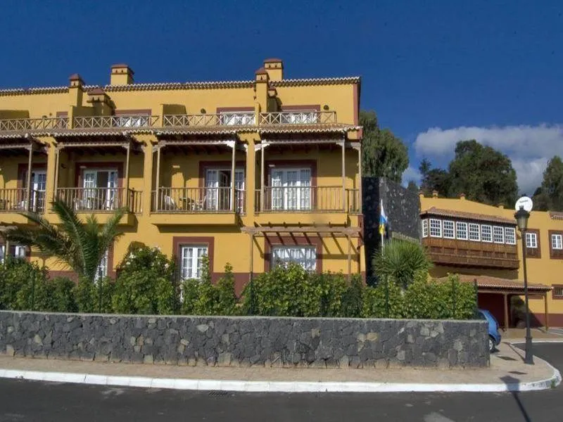 General view, Breñas Garden, La Palma